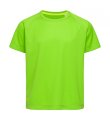 Kinder Sportshirt Stedman ST8570 Kiwi Green
